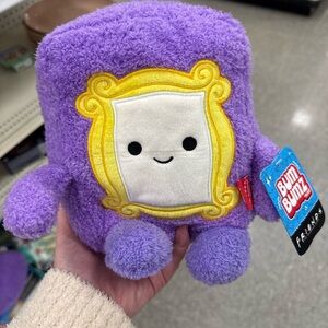 BumBumz “Friends” Peephole Frame